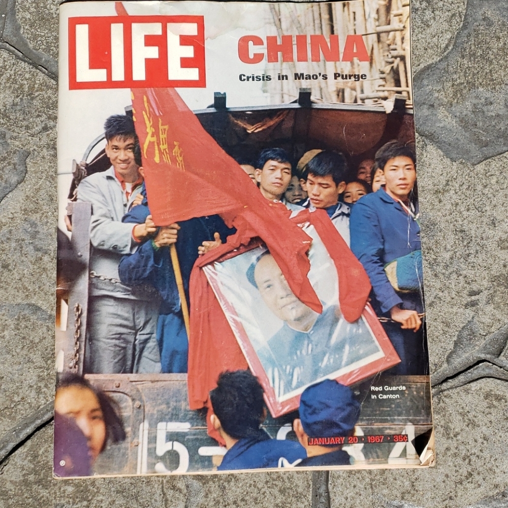 LIFE Magazine - January 20, 1967